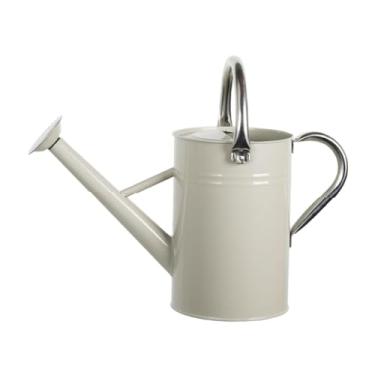 Imagem de WeiLaiKeQi Regador interno para plantas domésticas com bico removível, grande, decoração, multiuso, economia de trabalho, pulverizador fino à prova de ferrugem, Branco