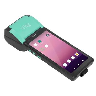 Imagem de Scanner Rfid 6.0 Polegada Hd Touchscreen 2d Impressora de Código de Barras Octa Core 2.0ghz Processador de 64 Bits Operacional 12.0 (plugue americano)