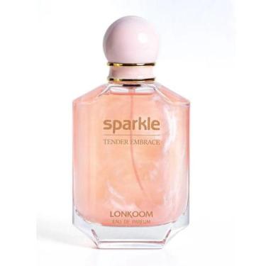 Imagem de Perfume Sparkle Tender Embrace Eau de Parfum Feminino 100ml - Lonkoom