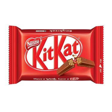 Imagem de KitKat Chocolate ao Leite Nestlé 41,5g