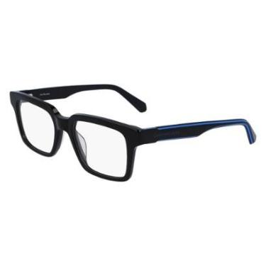 Imagem de Armação Calvin Klein Jeans CKJ22647 001 Masculino-Masculino
