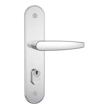 Imagem de Fechadura Externa Cromada 804/33 Stam Tambor Cilindro