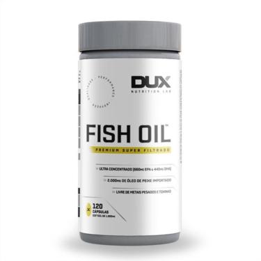 Imagem de Fish Oil (120 Caps) Dux Nutrition