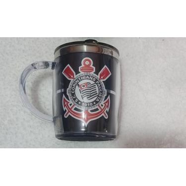 Imagem de Copo do Corinthians - JB presentes 