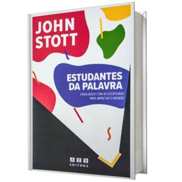 Imagem de Livro Estudantes Da Palavra, Engajados As Escrituras, John