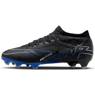 Imagem de Nike Tênis de futebol masculino de cano baixo, Preto cromado Hyper Royal, 37