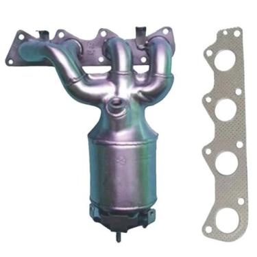 Imagem de Catalisador Fox Gol Voyage Saveiro G5 G6 1.0 1.6 Original - CATALISADO