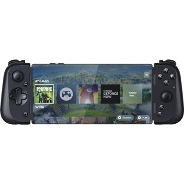 Imagem de Razer Controle De Jogos Para Celular Kishi V2 Pro Android: Hypersense Haptics - Ajuste Universal Transmita Pc E Console Jogue Apenas Com Tela Sensível Ao Toque Compatível Samsung Galaxy Google Pixel