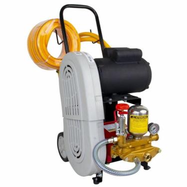 Imagem de Lavadora Alta Vazão 2cv 400psi Bivolt EL4000V2 Eletroplas