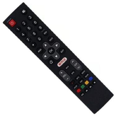 Imagem de Controle Remoto TV LED Philco PTV55U21DSWNC (Smart TV) - Lelong / sky