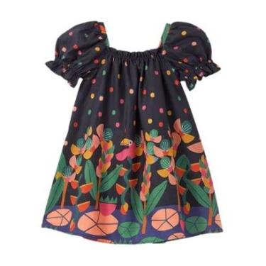 Imagem de Vestido Fábula das Águas-Feminino