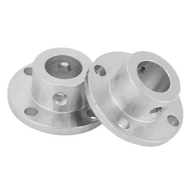 Imagem de Keenso Conectores de Motor de Flange de Ferro Premium, 2 Mm 12 Mm