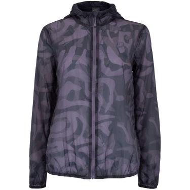 Imagem de Jaqueta Corta-Vento Feminina ASICS com Capuz Kumadori Packable