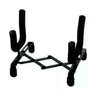 Imagem de Suporte para Violino Articulavel Metal Custom Sound CSIS1 BK