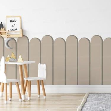 Imagem de Adesivo Decorativo Infantil Lavável Estilo Cerca Educativa Ideal Para Escola Quarto Criança Parede Brinquedoteca