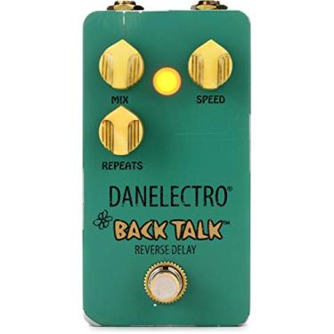 Imagem de Danelectro Pedal De Delay Reverso Bac-1 Talk Back