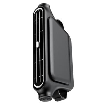 Imagem de Ventilador Para Banco Traseiro - Ventilador USB 3 Velocidades Para Cadeirinha Infantil De Carro | Acessórios Automotivos Para Home, Atividades Ao Ar Livre, Campismo, Viagem, Barco E
