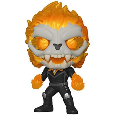 Imagem de Funko Pop! Marvel: Infinity Warps - Ghost Panther