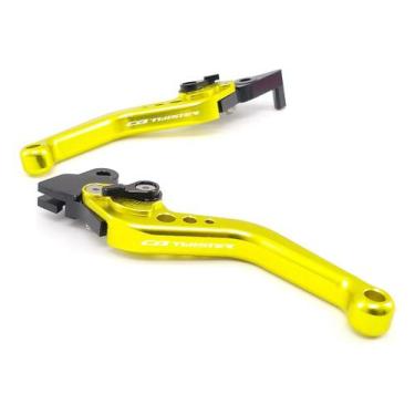 Imagem de Manete Esportivo Cb 250f Twister 16 17 18 19 20 21 22 - Special Levers