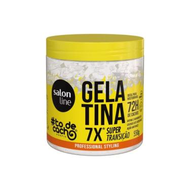 Imagem de Salon Line #todecacho Gelatina Super Transição 550g
