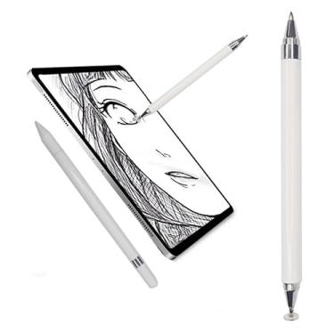 Imagem de Caneta Multifuncional Ponta Fina E Esferografica para Celular Tablet e outros Aparehos(STO538)