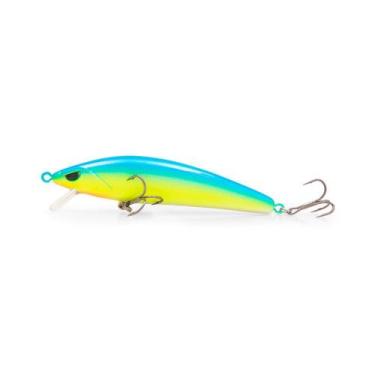 Imagem de Isca Artificial Strike Pro EG252AF Willy Minnow 7cm - Strike Pro Cor 4