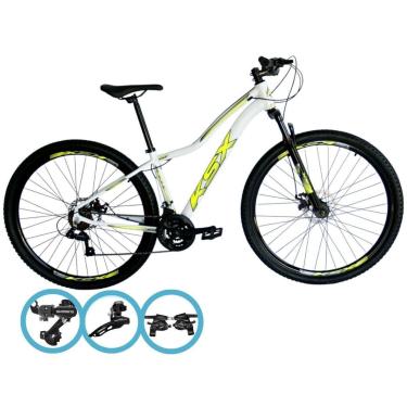 Imagem de Bicicleta Aro 29 Ksx Feminino Cambios 24v Velocidades e Trocadores Shimanos-Feminino