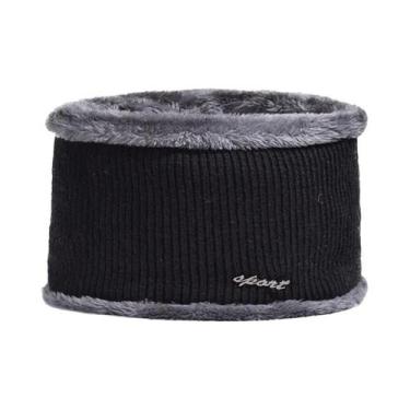 Imagem de Boné de Inverno Masculino com Aba - Proteção para Ouvidos - Ideal para