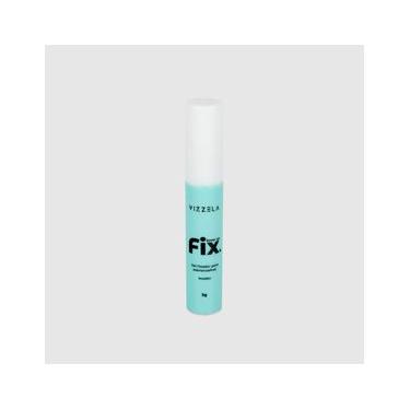 Imagem de Gel Fixador Para Sobrancelhas Brow Up Fix Vizzela Incolor