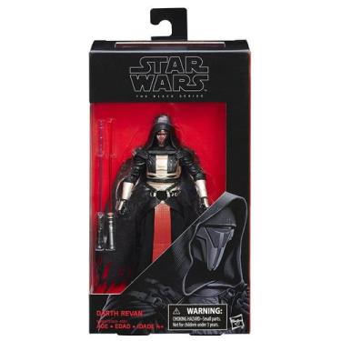 Imagem de Figura de Ação Darth Revan - Star Wars The Black Series - 15cm