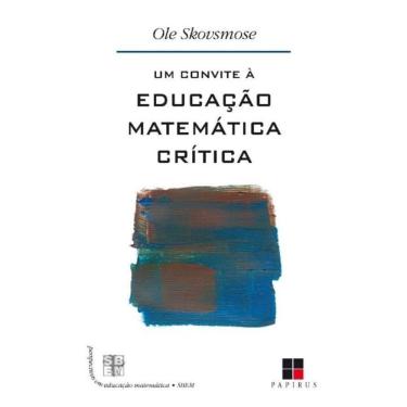 Imagem de Um Convite à Educação Matemática Crítica