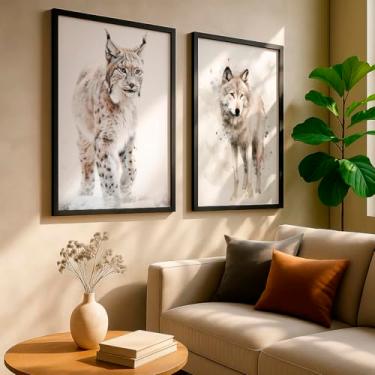 Imagem de Quadro Decorativo Inspira Não Pira Com Moldura | Placa Decorativa Frase Motivacional Relaxamento Zen