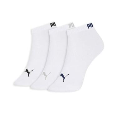 Imagem de PUMA Sapatilha Esportiva, Meias Feminino, Branco (White), 34-39