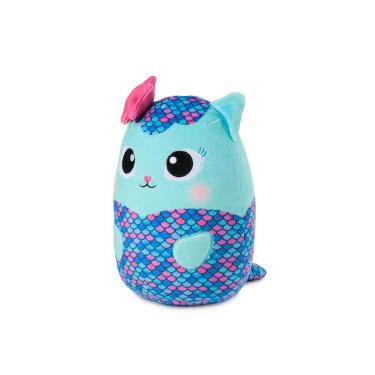 Imagem de Pelúcia Squish Mercat De 20Cm - Gabby'S Dollhouse