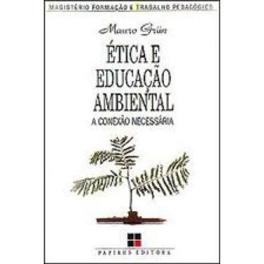 Imagem de Ética E Educação Ambiental