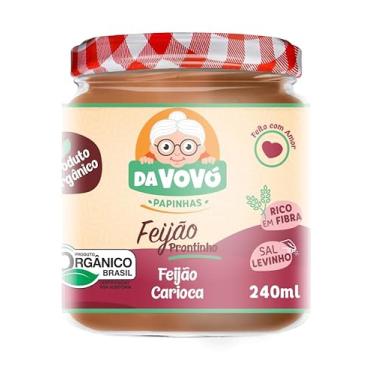 Imagem de Feijão Carioca Prontinho Da Vovó