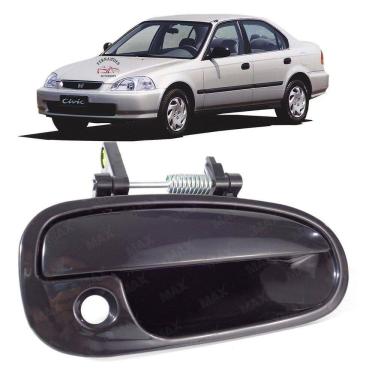 Imagem de Maçaneta Externa Direito Dianteira Honda Civic 1996 A 2000