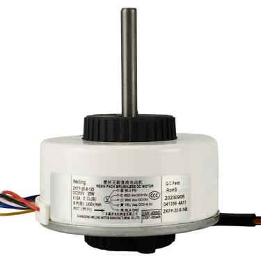 Imagem de Motor Ventilador Evaporadora 18.000 Btus Inverter Tcl Original