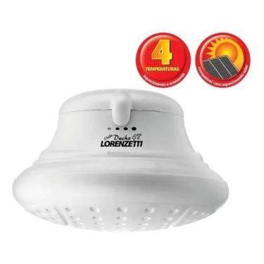 Imagem de Ducha belladucha 5500w 127v 4t lorenzetti