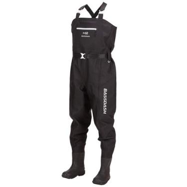 Imagem de Chest Waders BASSDASH 3D Boot Foot Game Ultra High Strength