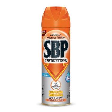 Imagem de Inseticida Aerosol SBP Multi 273ml