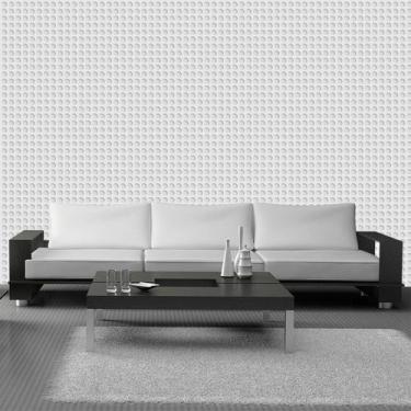 Imagem de Papel de Parede Adesivo - Bolinhas - 072ppa - Allodi