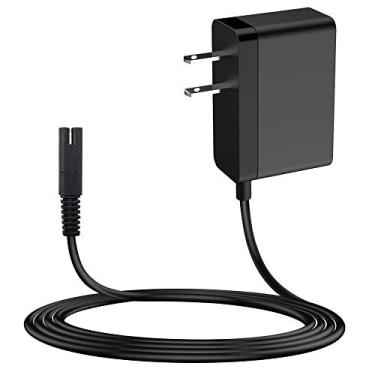 Imagem de Adaptador de carregamento YIKU 15V AC carregador para Philips Norelco Oneblade QP6510 QP6520 fonte de alimentação de cabo de carregamento de substituição