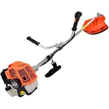 Imagem de Roçadeira Profissional 63cc + Enxada Rotativa - Sa, Songle, Nakazaki O