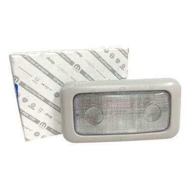 Imagem de Lanterna Luz De Teto Central Fiat Mobi 2017 2018 2019 2020 2021 2022 O