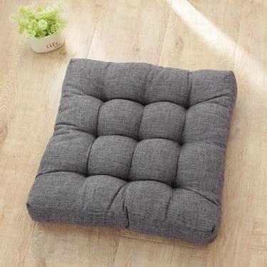 Imagem de Sapatos De Kung Fu Sapatos De Tai Chi Sapatos De Artes Marciais Sapatos De Taekwondo Respiráveis Tênis De Treinamento, Dark Gray, 45×45cm（6 Seat Pad）