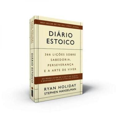 Imagem de Livro - Diário estoico