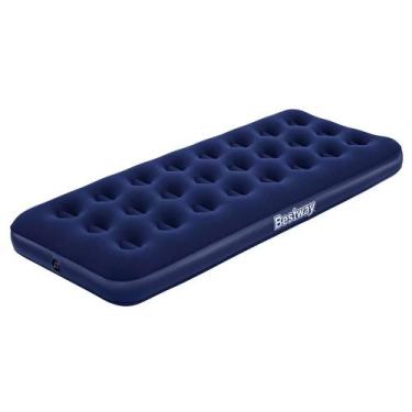 Imagem de Colchão Inflável Solteiro Bestway, Unica, U