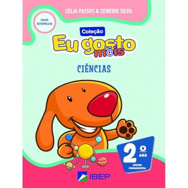 Imagem de Eu Gosto Mais - Ciencias - 2º Ano