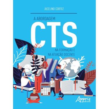 Imagem de Abordagem Cts Na Formacao E Na Atuacao Docente,A